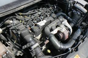FORD FOCUS MK2 1.6 TDCI КОРОБКА ПЕРЕДАЧW