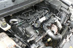 FORD FOCUS MK2 1.6 TDCI КОРОБКА ПЕРЕДАЧW