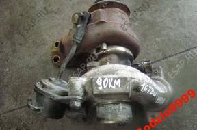 FORD FOCUS MK2 1.6 TDCI ТУРБИНА 9662371080