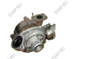 FORD FOCUS MK2 1.6 TDCI ТУРБОКОМПРЕССОР 9654123780