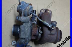 FORD FOCUS MK2 1.6 TDCI ТУРБОКОМПРЕССОР 9657603780