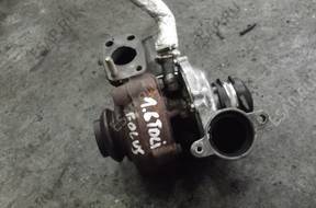 FORD FOCUS MK2 1.6 TDCI ТУРБОКОМПРЕССОР 9660641380