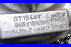 FORD FOCUS MK2 1.6 TDCI ТУРБОКОМПРЕССОР 9663199280