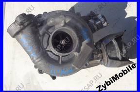FORD FOCUS MK2 1.6 TDCI ТУРБОКОМПРЕССОР 9663199280