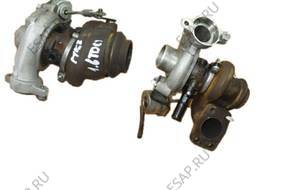FORD FOCUS MK2 1.6 TDCI ТУРБОКОМПРЕССОР 9670371380