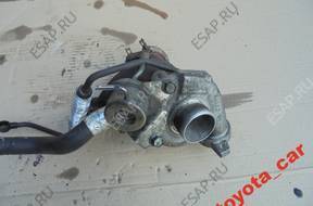 FORD FOCUS MK2 1.6 TDCI  ТУРБОКОМПРЕССОР