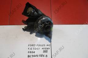 FORD FOCUS MK2 1.6TDCI G8DA ТУРБОКОМПРЕССОР