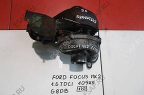 FORD FOCUS MK2 1.6TDCI G8DB ТУРБОКОМПРЕССОР