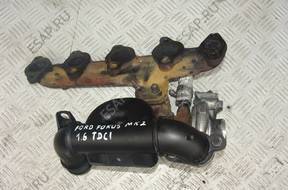 FORD FOCUS MK2 1.6TDCI ТУРБОКОМПРЕССОР