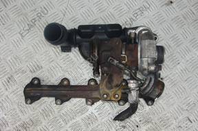 FORD FOCUS MK2 1.6TDCI ТУРБОКОМПРЕССОР