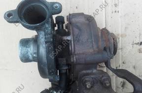 Ford Focus MK2 1.6TDCI ТУРБОКОМПРЕССОР