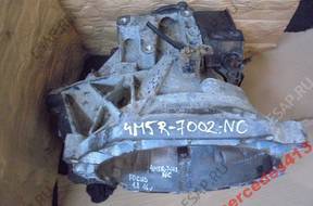 FORD FOCUS MK2 1.8 4M5 год,-7002-NC КОРОБКА ПЕРЕДАЧ
