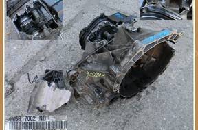 FORD FOCUS MK2 1.8 БЕНЗИН КОРОБКА ПЕРЕДАЧW 4M5 год,7002ND