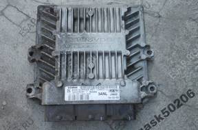 FORD FOCUS MK2 1.8 TDCI БЛОК УПРАВЛЕНИЯ 4M5112A650JL