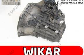 FORD FOCUS MK2 1.8 TDCI * КОРОБКА ПЕРЕДАЧ 4M5 год,7002YA