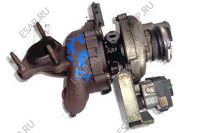 FORD FOCUS MK2 1.8 TDCI TUBROSPRARKA БЛОК УПРАВЛЕНИЯ
