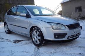 Ford Focus MK2 1.8TDCI двигатель