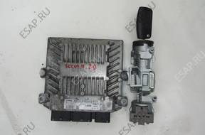 FORD FOCUS MK2 2.0 TDCI БЛОК УПРАВЛЕНИЯ 5M51-12A650-MB