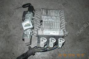 FORD FOCUS MK2 2.0 TDCI БЛОК УПРАВЛЕНИЯ 5M51-12A650-MB