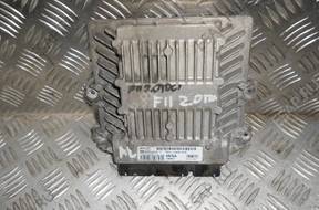 FORD FOCUS MK2 2.0 TDCI БЛОК УПРАВЛЕНИЯ 6M51-12A650-AHA