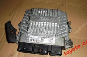 FORD FOCUS MK2 2.0 TDCI БЛОК УПРАВЛЕНИЯ ДВИГАТЕЛЕМ SID803A