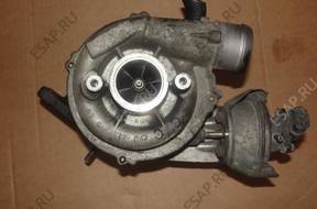 FORD FOCUS MK2 2.0 TDCI ТУРБИНА