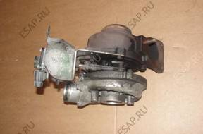 FORD FOCUS MK2 2.0 TDCI ТУРБИНА
