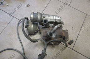 Ford Focus MK2 2.0 TDCI ТУРБОКОМПРЕССОР 9654931780
