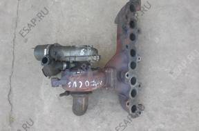 Ford focus mk2 2.0 tdci ТУРБОКОМПРЕССОР