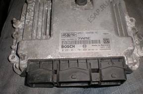 FORD FOCUS MK2 БЛОК УПРАВЛЕНИЯ 1.6TDCI 0281011701