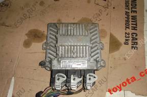 FORD FOCUS MK2 БЛОК УПРАВЛЕНИЯ ДВИГАТЕЛЕМ 1.8 TDCI SID 202