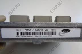 Ford Focus MK2 БЛОК УПРАВЛЕНИЯ ДВИГАТЕЛЕМ 5M51-12A650-VC