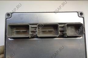 Ford Focus MK2 БЛОК УПРАВЛЕНИЯ ДВИГАТЕЛЕМ 5M51-12A650-VC