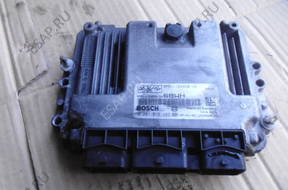 Ford Focus Mk2 БЛОК УПРАВЛЕНИЯ ДВИГАТЕЛЕМ 6m51-12a650-ch