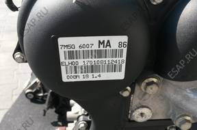 FORD FOCUS MK2 C-MAX 1.4 16V 80KM ASDA '08- двигатель