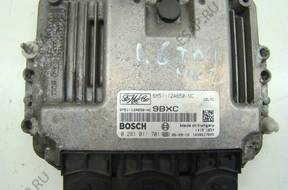FORD FOCUS MK2, C-MAX 1.6 TDCI - БЛОК УПРАВЛЕНИЯ
