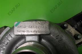 FORD FOCUS MK2 C-MAX 1.8 TDCI ТУРБОКОМПРЕССОР