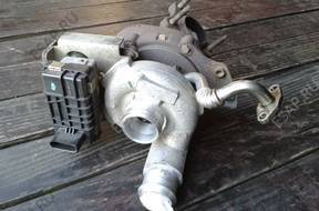 FORD FOCUS MK2 C MAX 1.8TDCI ТУРБОКОМПРЕССОР