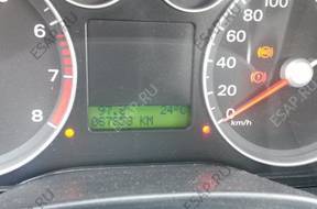 FORD FOCUS MK2 C-MAX 2,0 16V 145KM AODA -двигатель