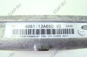 FORD FOCUS MK2, C-MAX 2.0 - БЛОК УПРАВЛЕНИЯ 4M5112A650VD