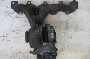 FORD FOCUS MK2 C-MAX 2.0 TDCI 136KM ТУРБОКОМПРЕССОР