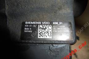 FORD FOCUS MK2 C-MAX 2.0 TDCI ТНВД