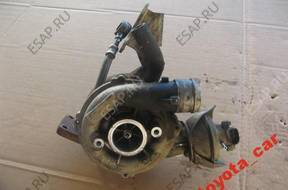 FORD FOCUS MK2 C-MAX 2.0 TDCI ТУРБИНА 9654931780