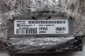FORD FOCUS MK2 C-MAX 2.0D 136 БЛОК УПРАВЛЕНИЯ 5WS40334C-T