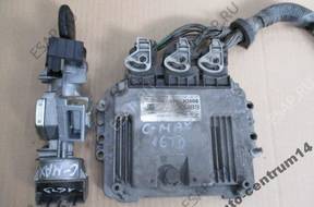 FORD FOCUS MK2 C MAX БЛОК УПРАВЛЕНИЯ ДВИГАТЕЛЕМ 0281011263