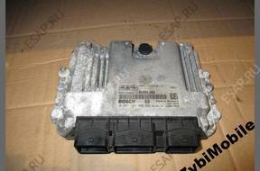 FORD FOCUS MK2 C-MAX БЛОК УПРАВЛЕНИЯ ДВИГАТЕЛЕМ 0281012486