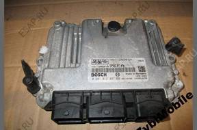 FORD FOCUS MK2 C-MAX БЛОК УПРАВЛЕНИЯ ДВИГАТЕЛЕМ 0281012487