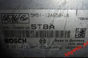 FORD FOCUS MK2 C-MAX БЛОК УПРАВЛЕНИЯ ДВИГАТЕЛЕМ 1.6 TDCI
