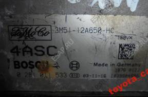 FORD FOCUS MK2 C-MAX БЛОК УПРАВЛЕНИЯ ДВИГАТЕЛЕМ 1.6TDCI 4ASC