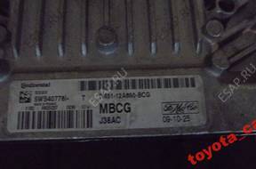 FORD FOCUS MK2 C-MAX БЛОК УПРАВЛЕНИЯ ДВИГАТЕЛЕМ 1.8 TDCI